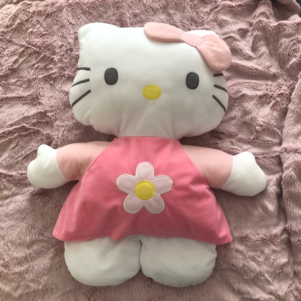 Hello Kitty Plush